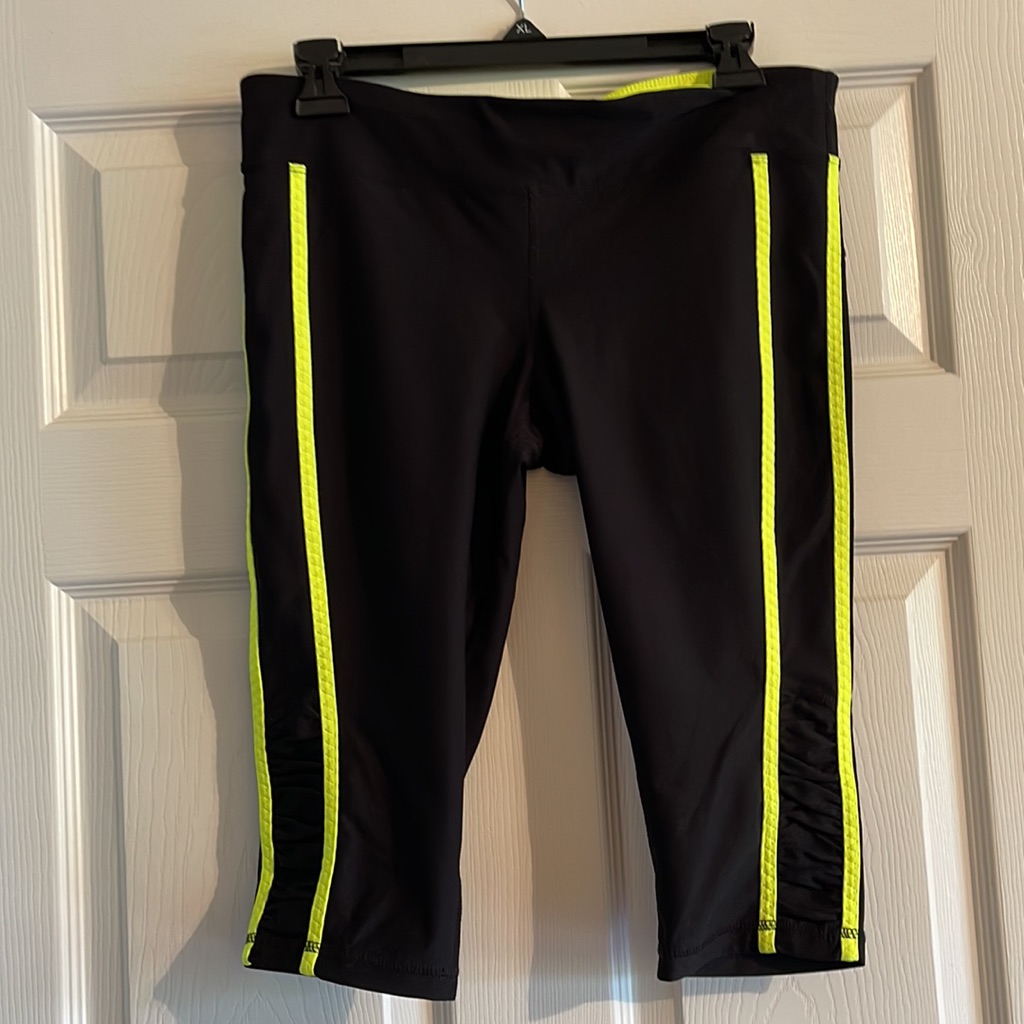 Workout Capri/Shorts